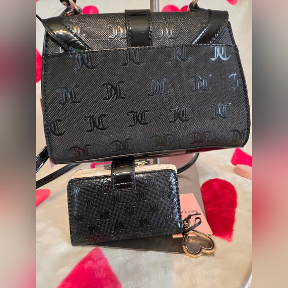 JUICY COUTURE Fancy flap crossbody and wallet - Picture 7 of 8